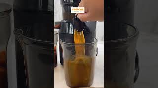 The Easiest Way To Make Cold Pressed Juice at Home 🍏🍊🍋🍇 [upl. by Stannwood385]