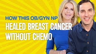 How This OBGYN NP Healed Breast Cancer Without Chemo Marcelle Pick [upl. by Larok]