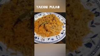 Yakhni pulao Arabic style arabic [upl. by Johnsson]