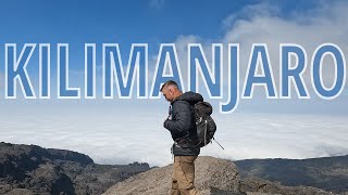 Climbing Mount Kilimanjaro via Lemosho 8 Day Route [upl. by Finn]