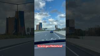 Europe tour from Manchester to Hamburg Groningen Nederland [upl. by Nayek]