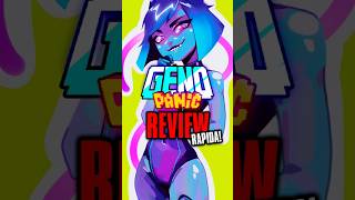 Review Rápida a Geno Panic genopanic [upl. by Sudderth209]