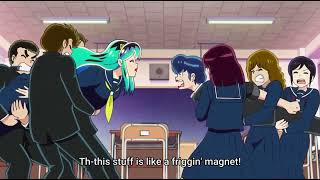 Urusei yatsura 2022 the lipstick wars part 2 [upl. by Tyrus]