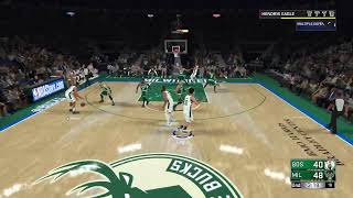 Nba 2k18 career 60ovr [upl. by Chariot555]