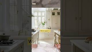 Popular paint colors for kitchen cabinets design painting [upl. by Attelrac]