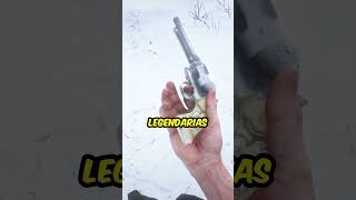 Armas Legendarias de RDR2 🤫 [upl. by Gaddi]