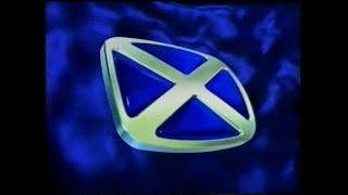 Grampian Television junctions  1998 [upl. by Noral919]