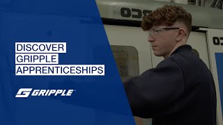 Discover life as a Gripple apprentice  Ellis Bloomer [upl. by Egreog]