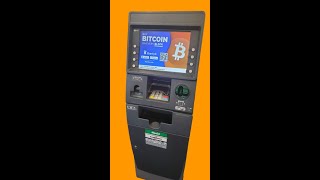 Customer Buying Bitcoin at Walgreens ATM Using LibertyX [upl. by Evangelina305]