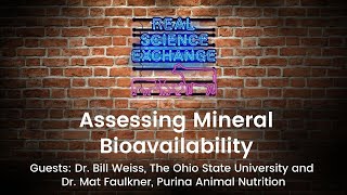 Real Science Exchange Assessing Mineral Availability [upl. by Kaile16]