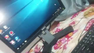 My first Vlog at pc setup hasnain gaming studio [upl. by Sundstrom]