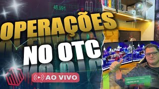 QUOTEX OPERAÇÕES AO VIVO AS 20h  2 X 1 [upl. by Aikemal]