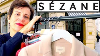 8 Pieces From Sézane To Make You Look Expensive [upl. by Hands115]