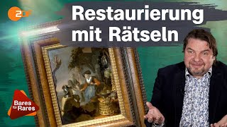 Daniel auf Rembrandts Spuren Welcher niederländische Altmeister malte das Gemälde  Bares für Rares [upl. by Galen]