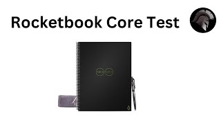 Rocketbook Core Test  Vergleich  Review  Notebook  Notizbuch  Wiederverwendbar  Deutsch [upl. by Jeniffer582]