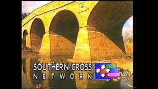 Transmission error during 1995 AFL Grand Final  Southern Cross Network [upl. by Eerrehs20]