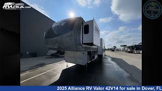 Marvelous 2025 Alliance RV Valor Toy Hauler RV For Sale in Dover FL  RVUSAcom [upl. by Berta966]