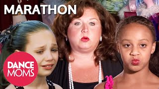 The BEST Episodes From Season 1 FULL EPISODE MARATHON  Dance Moms [upl. by Lednor]