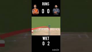 Bhuneshwar kumar vs Mohammad shami 3 Ball challange 😈 in sachin Sagar Pro cricket shortfeed viral [upl. by Gunning]