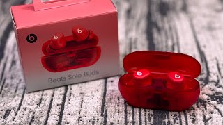 Beats Solo Buds  The Cheapest Beats Earbuds Ever [upl. by Odyssey]