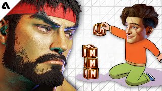 Street Fighter 6 Making Fighting Games More quotAccessiblequot [upl. by Yelkrab907]