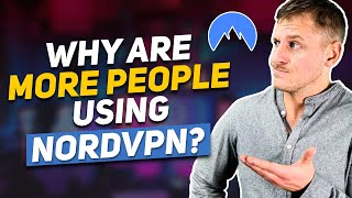 NordVPN Review What Makes It the GoTo VPN for More Users [upl. by Oeflein965]