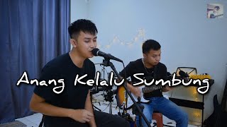 Anang Kelalu Sombong  Timothy amp Jenarino Jeraki  cover  LAGU IBAN [upl. by Nonnahsal]