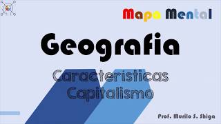 Características do Capitalismo [upl. by Male]