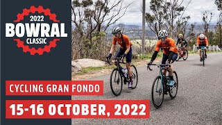 Bowral Classic returns  1516 October 2022 [upl. by Atkinson30]