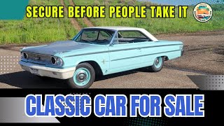 Find Uniqe Discount Price Here 20 Classic Cars For Sale Price Drop [upl. by Reeta]