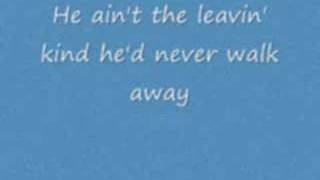 He Aint The Leavin KindRascal Flattswith lyrics [upl. by Yee388]