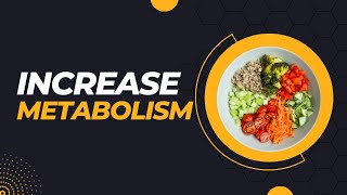 How to Increase Your Metabolism [upl. by Llevert]