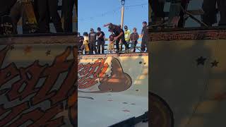 ThrasherMag Death Match 🔥 [upl. by Kurtis]