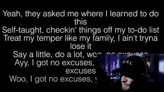 Introverts Reaction to NF No Excuses – No Sir You Dont [upl. by Aserret717]