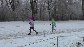 10 12 2017 Booischot Veldloop G Kangoe Benj [upl. by Cordula]