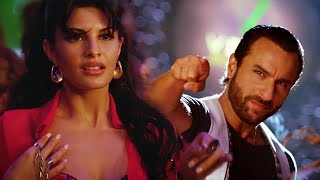 Mujhe To Teri Lat Lag Gayi  Beimaan Dil Bada Beimaan  Jacqueline Fernandez Hot Item Song [upl. by Ramyaj]