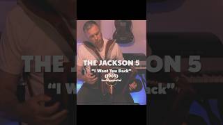 The Jackson 5 quotI Want You Backquot 1969 acoustic instrumental [upl. by Kcod]