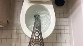 Will it Flush  Slinky [upl. by Shoshanna268]