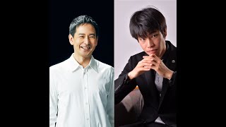 Liszt Reminiscences de Don Juan 2 piano version Susumu Aoyagi Keigo Mukawa Live recording [upl. by Llewoh]