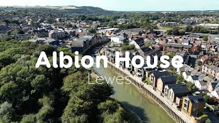 Albion House Lewes  Oakley Property [upl. by Neira633]