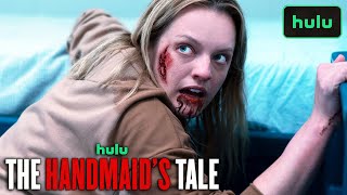 THE HANDMAID’s TALE Season 6 Teaser 2023 With Elisabeth Moss amp Yvonne Strahovski [upl. by Ydroj]