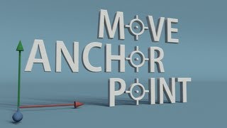 Move Anchor Point Version 2 [upl. by Josephina]