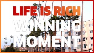 PCH Winners Extended Cut Richard M Wins 100000000 from PCHlotto Life Is Rich Sweepstakes [upl. by Elak]