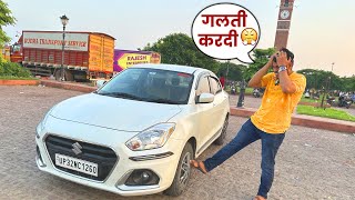 New Swift Dzire Ownership Review after 50000 KM🔥 [upl. by Laresa96]