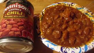 Dennisons Chili Con Carne With Beans [upl. by Guy]