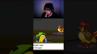 LORBLATT MVP  twitch streamer mvp pokemon pokemonheartgold shorts [upl. by Petulah]