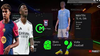 FIFA 14 MOD EA FC 24 for Android Offline PS5 Graphics New Kits and Transfers [upl. by Olav31]