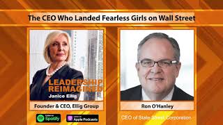 The CEO Who Landed Fearless Girls on Wall Street 1 [upl. by Aletsirc]