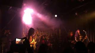 MVLTIFISSION demilich worship cover Asakusa Death Fest 2023 after party [upl. by Lonna]