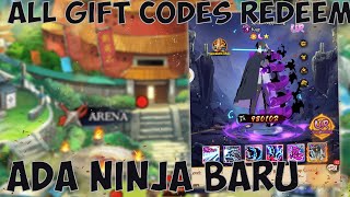 Gift Codes Redeem Temple of Shadow [upl. by Enayr]